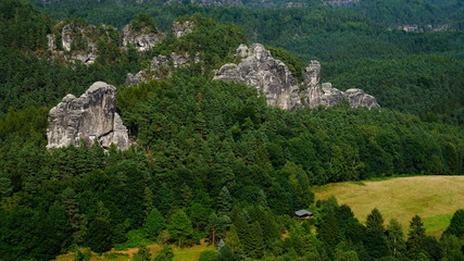 Sächsische Schweiz in Sachsen