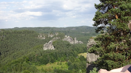 Sächsische Schweiz in Sachsen