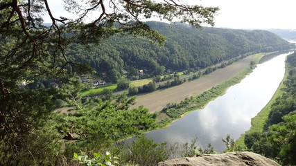 Sächsische Schweiz in Sachsen