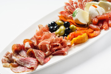 meat appetizer