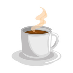 coffee latte espresso icon vector illustration graphic design