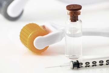 derma roller for micro needling mesotherapy