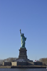 Fototapeta premium Statue of Liberty