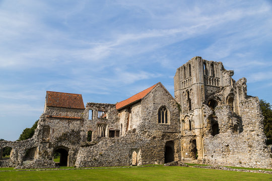 Castle Acre Priory