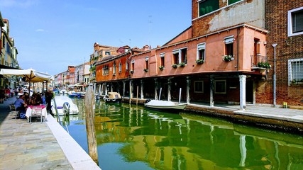Obraz premium Venise île de Murano
