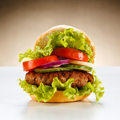    Hamburger 