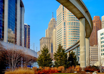 Detroit Rail Transit