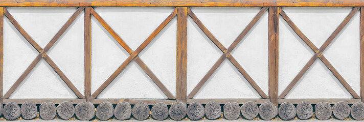 Texture of wooden siding. Closeup. mockup, Frame