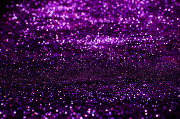 purple glitter texture christmas abstract