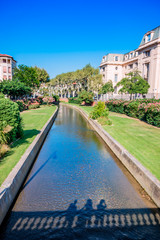 Promenade à Perpignan