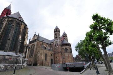 Trip to Maastricht (The Netherlands) and Aachen (Germany)