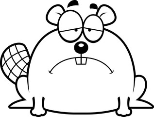 Depressed Little Beaver