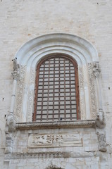 Fototapeta na wymiar Basilica Church of St. Nicola. Bari. Puglia. Italy