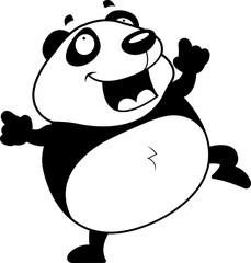 Panda Dancing