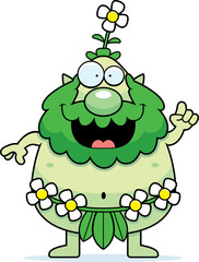 Cartoon Forest Sprite Idea