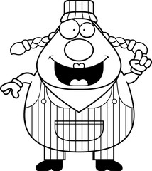 Train Conductor Idea