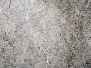 Texture of a plate of a gray stone