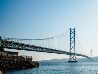 海沿いの街