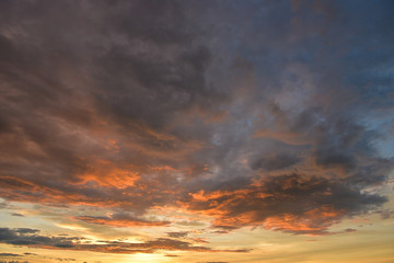 Fototapeta premium sky clouds