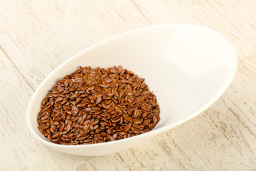 Flax seeds