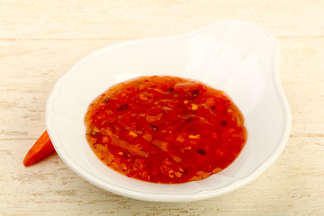 Sweet and sour sauce