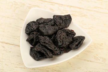 Dried plums