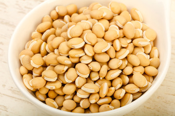 White beans