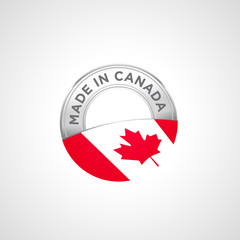 MADE IN CANADA