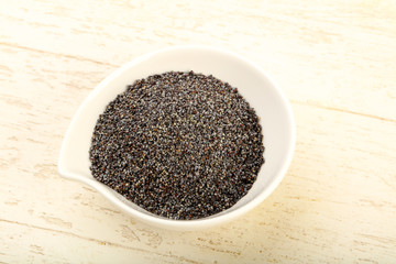 Poppy seeds