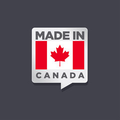 MADE IN CANADA