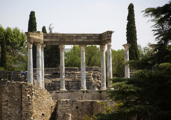 Merida Spain Roan Temple 66