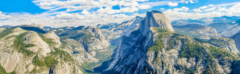 Yosemite National Park, Californië, VS
