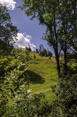 pola uprawne © wedrownik52