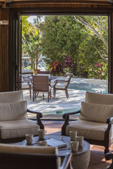 Detail, Interior from Key West