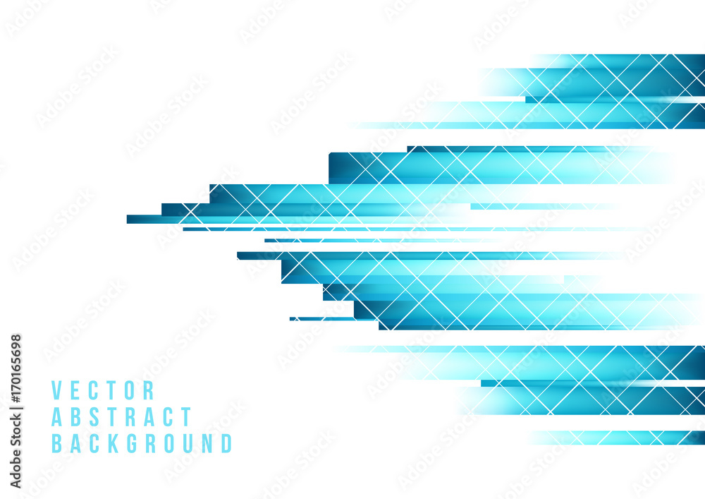 Poster abstract background . template for your design . isolated vector illustration
