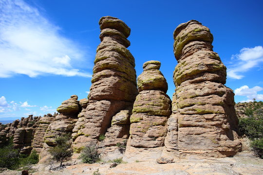 Chiricahua National Monument