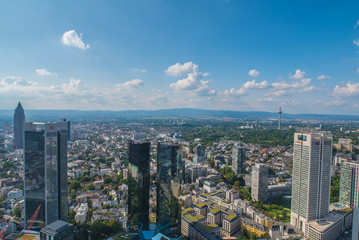 Obraz premium Frankfurt