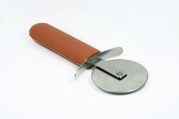Pizza Roller Cutter Right View