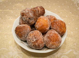 Berliner Pfannkuchen