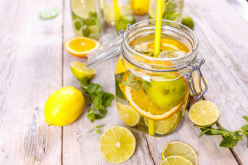 Tasty cool beverage