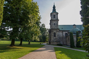 Klasztor Cystersów Jędrzejów, Polska