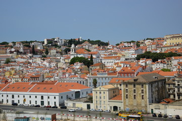 Obraz premium lissabon