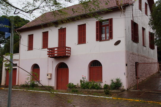 Em algum lugar do interior