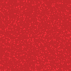 Nice cartoon star pattern with different stars icons on dark background