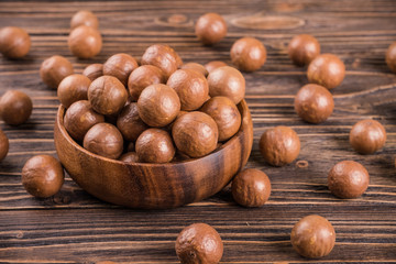 macadamia nuts