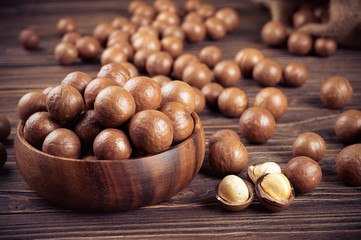 macadamia nuts