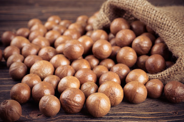 macadamia nuts
