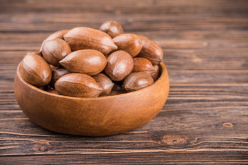 Pecan nuts