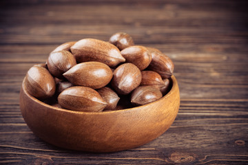 Pecan nuts