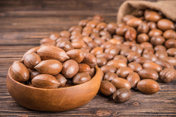 Pecan nuts